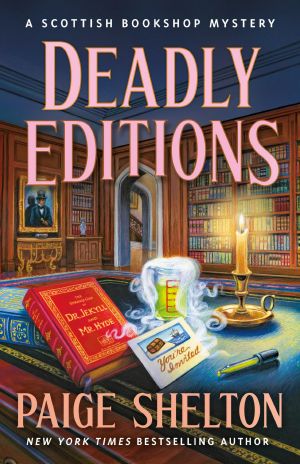 [Scottish Bookshop Mystery Serie 06] • Deadly Editions